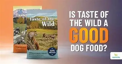 Taste of the Wild Dog Food