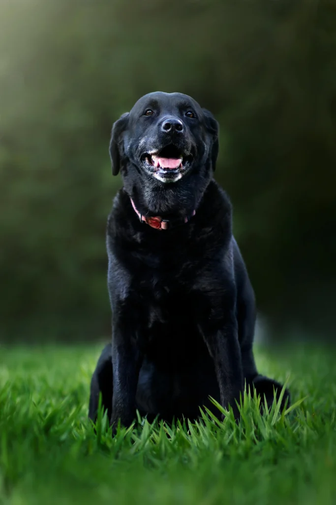 How to train a dog not to jump on people during greetings